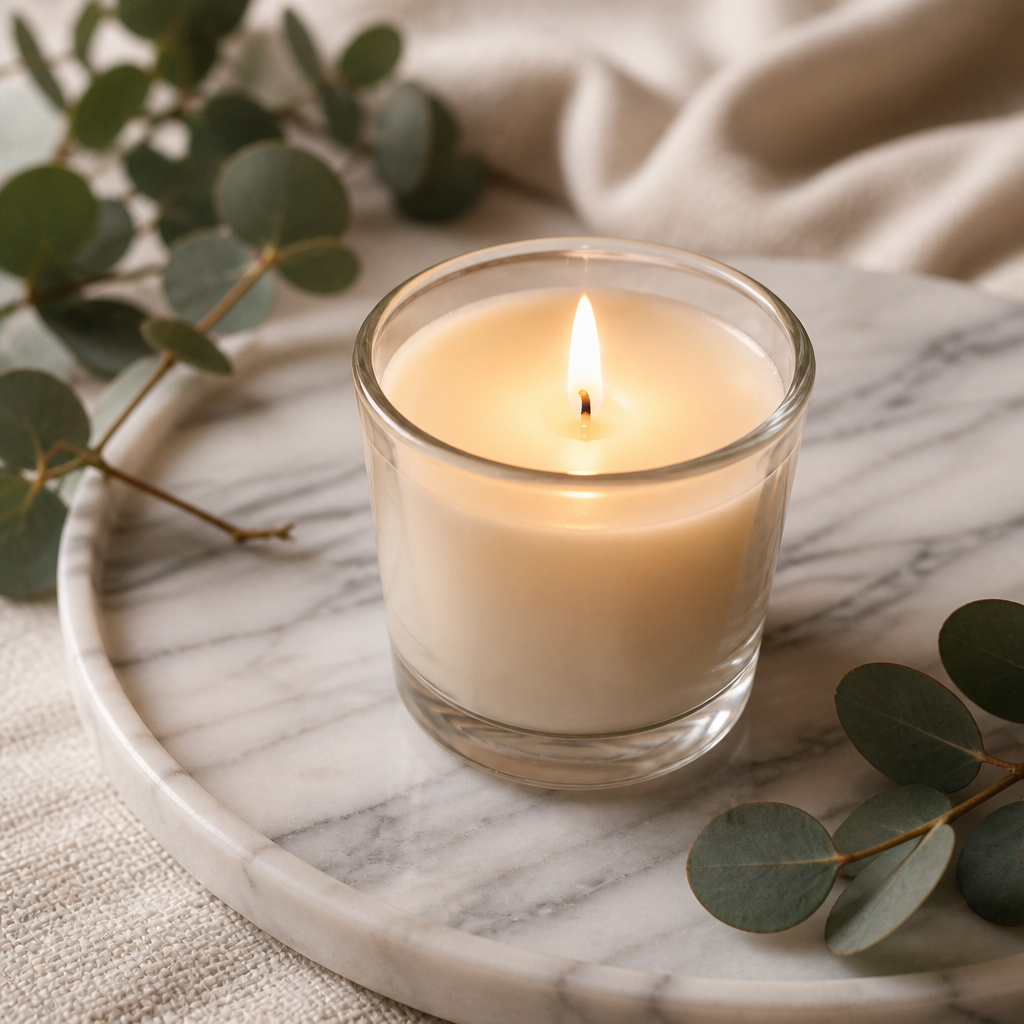 home-scented-candle AI 生成场景图