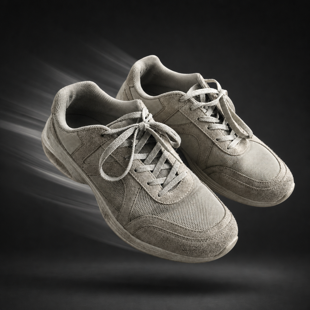 sports-running-shoes AI 生成场景图